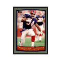 Thurman Thomas 1999 Topps #181 Football Cards Football Card NM