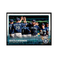 Seattle Mariners 2015 Topps #465 Baseball Cards Baseball Card NM