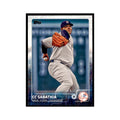 CC Sabathia 2015 Topps #468 Baseball Cards Baseball Card NM