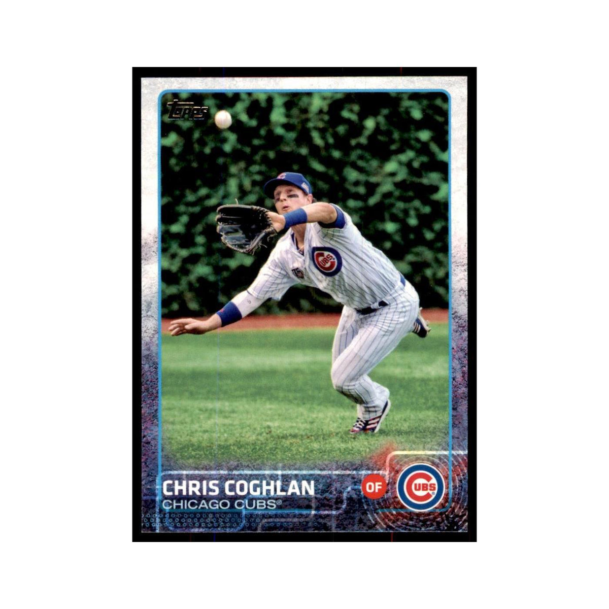 Chris Coghlan 2015 Topps #401 Baseball Cards Baseball Card NM