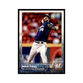 Mike Fiers 2015 Topps #435 Baseball Cards Baseball Card NM