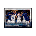 Los Angeles Dodgers 2015 Topps #478 Baseball Cards Baseball Card NM