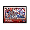 Matt Holliday 2015 Topps #361 Baseball Cards Baseball Card NM