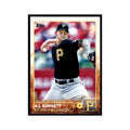 A.J. Burnett 2015 Topps #466 Baseball Cards Baseball Card NM