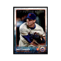 Matt Harvey 2015 Topps #480 Baseball Cards Baseball Card NM