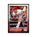 Anthony Desclafani 2015 Topps #498 Baseball Cards Baseball Card NM