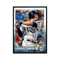 Asdrubal Cabrera 2015 Topps #511 Baseball Cards Baseball Card NM
