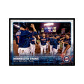 Minnesota Twins 2015 Topps #504 Baseball Cards Baseball Card NM