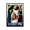 Kenley Jansen 2015 Topps #439 Baseball Cards Baseball Card NM