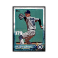Hisashi Iwakuma 2015 Topps #391 Baseball Cards Baseball Card NM