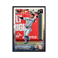 Alexi Amarista 2015 Topps #474 Baseball Cards Baseball Card NM