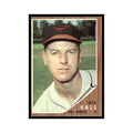 Dick Hall 1962 Topps #189 Baltimore Orioles Baseball Card VG