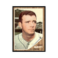 Danny McDevitt 1962 Topps #493 Kansas City Athletics Baseball Card VG