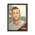Dave Hillman 1962 Topps #282 Cincinnati Reds Baseball Card VG