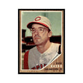 Buck Farmer 1962 Topps #193 Detroit Tigers Baseball Card VG