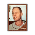 Ken Johnson 1962 Topps #278 Houston Colt .45s Baseball Card VG