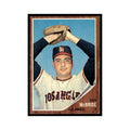 Ken McBride 1962 Topps #268 Los Angeles Angels Baseball Card VG