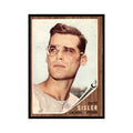 Dave Sisler 1962 Topps #171 Cincinnati Reds Baseball Card VG