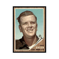 Gene Green 1962 Topps #78 Cleveland Indians Baseball Card VG