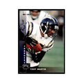 Tony Martin 1997 Donruss #125 Football Cards Football Card NM