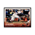 Caleb Joseph 2015 Topps #612 Baseball Cards Baseball Card NM