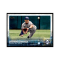 Desmond Jennings 2015 Topps #674 Baseball Cards Baseball Card NM