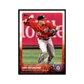 Ian Desmond 2015 Topps #606 Baseball Cards Baseball Card NM