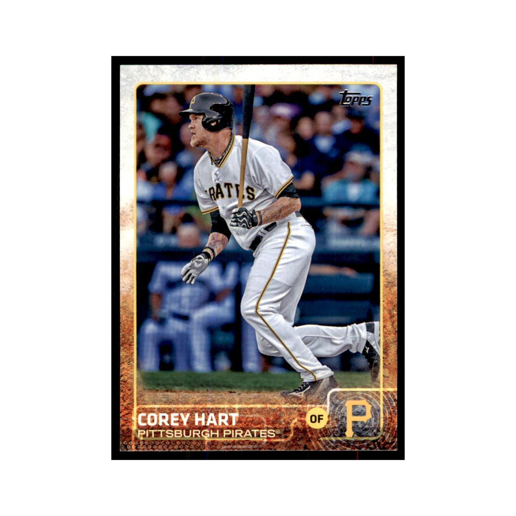 Corey Hart 2015 Topps #551 Baseball Cards Baseball Card NM