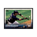 Martin Maldonado 2015 Topps #592 Baseball Cards Baseball Card NM