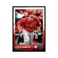 Chris Iannetta 2015 Topps #631 Baseball Cards Baseball Card NM