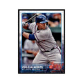 Zoilo Almonte 2015 Topps #681 Baseball Cards Baseball Card NM