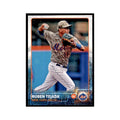 Ruben Tejada 2015 Topps #593 Baseball Cards Baseball Card NM