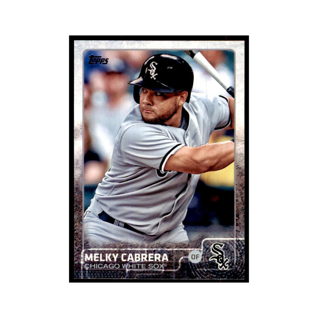 Melky Cabrera 2015 Topps #623 Baseball Cards Baseball Card NM