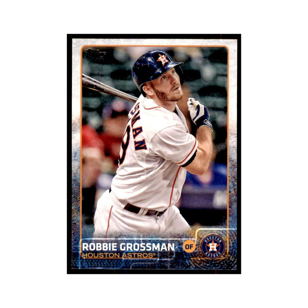 Robbie Grossman 2015 Topps #629 Baseball Cards Baseball Card NM