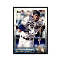 Cameron Maybin 2015 Topps #639 Baseball Cards Baseball Card NM
