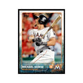 Michael Morse 2015 Topps #565 Baseball Cards Baseball Card NM
