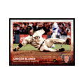 Gregor Blanco 2015 Topps #611 Baseball Cards Baseball Card NM