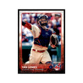 Yan Gomes 2015 Topps #622 Baseball Cards Baseball Card NM