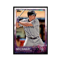 Nick Hundley 2015 Topps #680 Baseball Cards Baseball Card NM