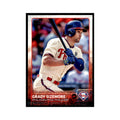 Grady Sizemore 2015 Topps #553 Baseball Cards Baseball Card NM