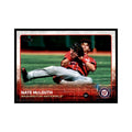 Nate McLouth 2015 Topps #676 Baseball Cards Baseball Card NM