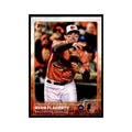 Ryan Flaherty 2015 Topps #529 Baseball Cards Baseball Card NM