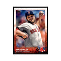 Wade Miley 2015 Topps #601 Baseball Cards Baseball Card NM