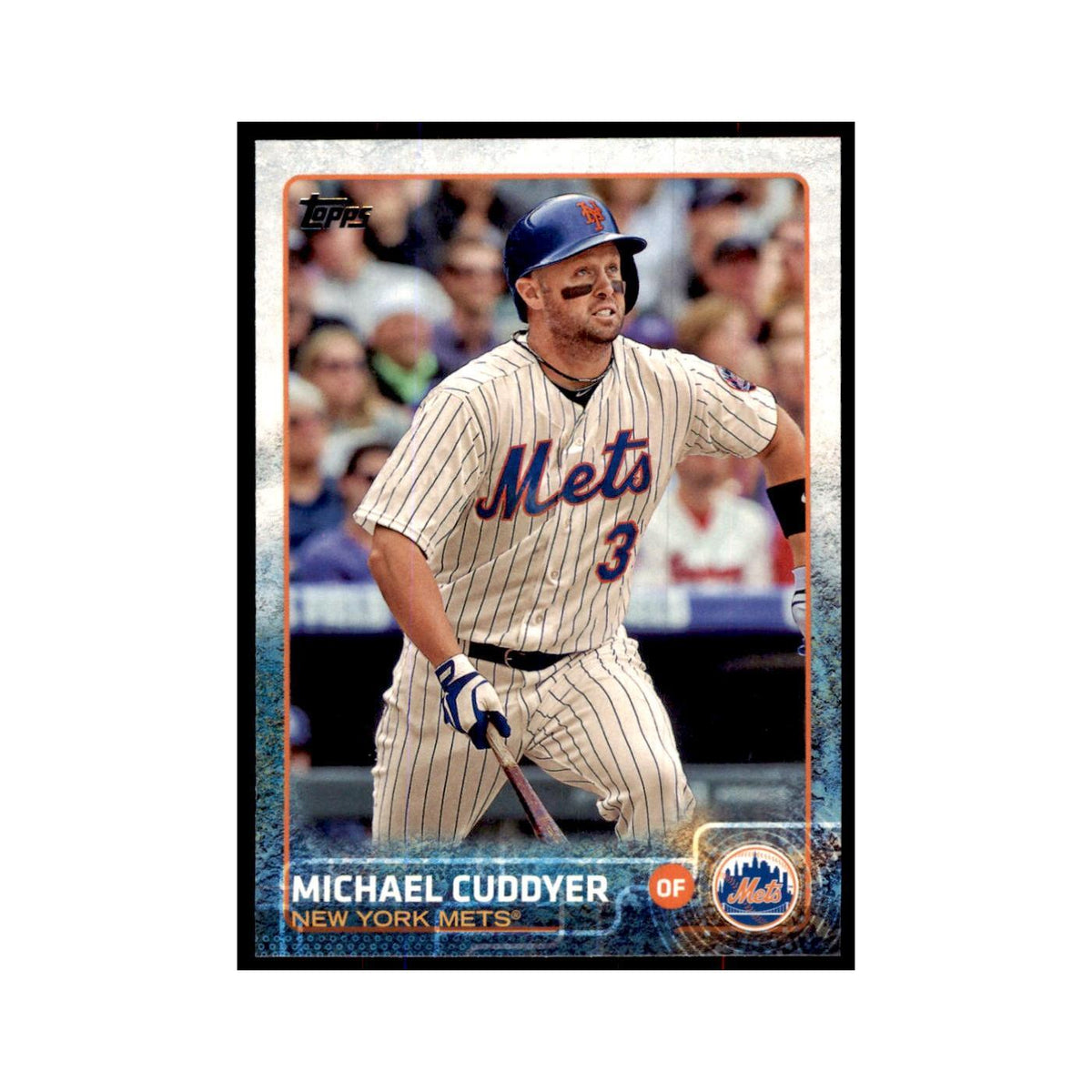 Michael Cuddyer 2015 Topps #513 Baseball Cards Baseball Card NM