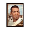 Ozzie Virgil 1962 Topps #327 Baltimore Orioles Baseball Card VG