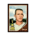 Charlie Smith Rookie 1962 Topps #283 Chicago White Sox Baseball Card VG