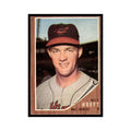 Billy Hoeft 1962 Topps #134 Baltimore Orioles Baseball Card VG