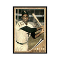 Al Smith 1962 Topps (Damaged) #410 Chicago White Sox Baseball Card Poor