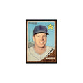Gordon Windhorn Rookie 1962 Topps #254 Kansas City Athletics Baseball Card VG