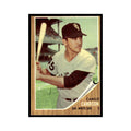 Camilo Carreon 1962 Topps #178 Chicago White Sox Baseball Card VG